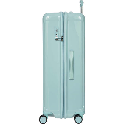 Bric's Positano Trolley 81 hellblauer Hartschalenkoffer