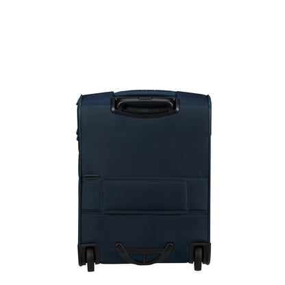 Samsonite Urbify Upright 45 Underseater marineblau Weicher Koffer