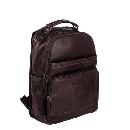 Der Chesterfield Brand Austin Backpack brauner Rucksack