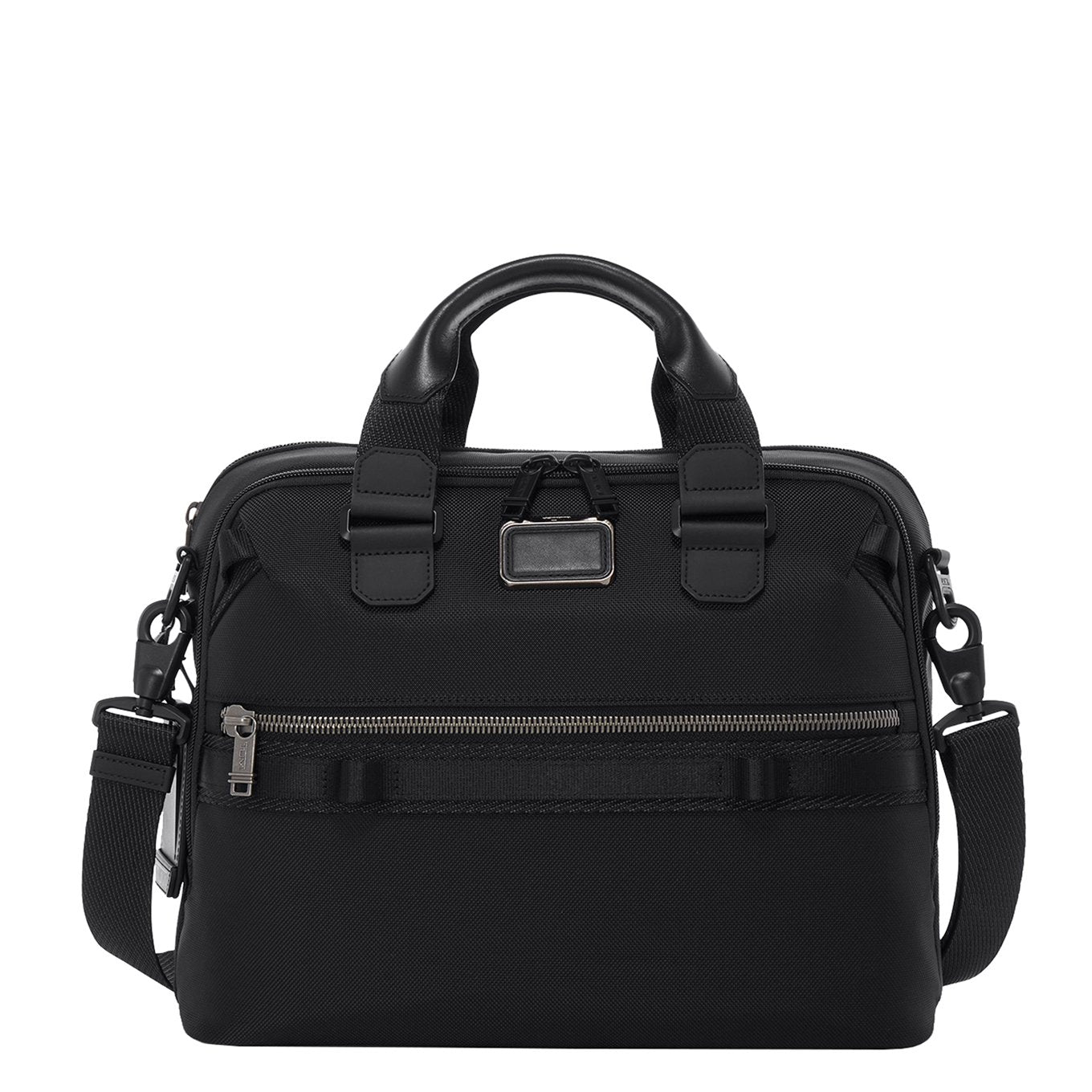 TUMI Alpha Bravo Calhoun Brief black