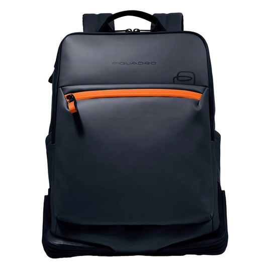 Piquadro C2OW Laptop Backpack 15.6" blue