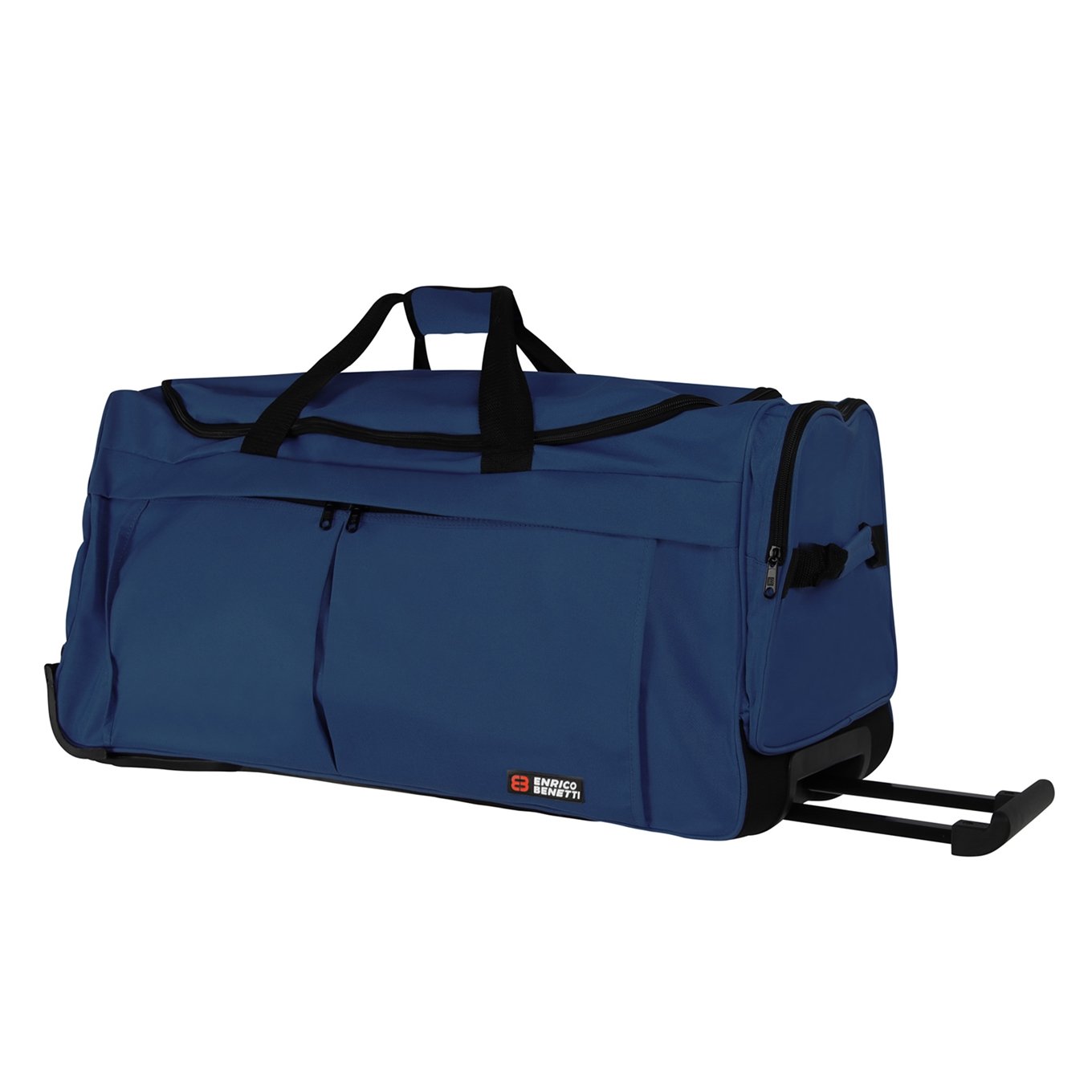 Enrico Benetti Amsterdam Wheel Bag 65 blue