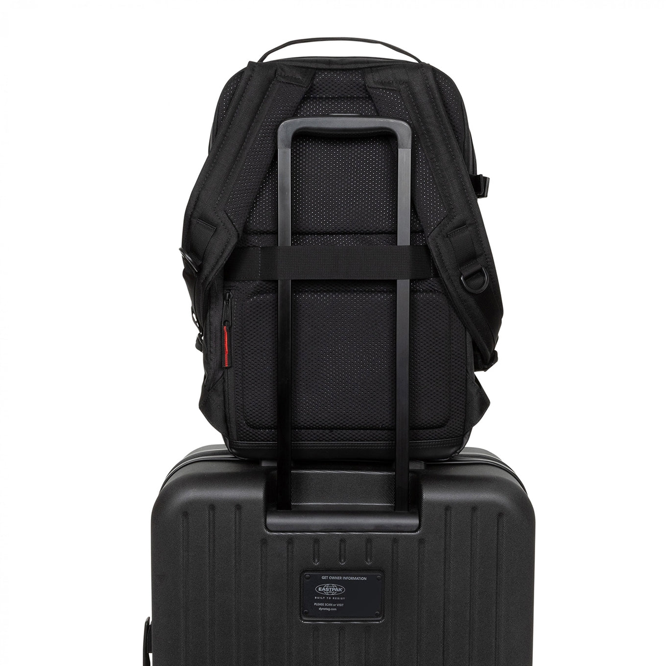 Eastpak Tecum M CNNCT rip black