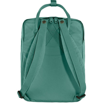 Fjallraven Kanken Laptop 13" frostgrüner Rucksack