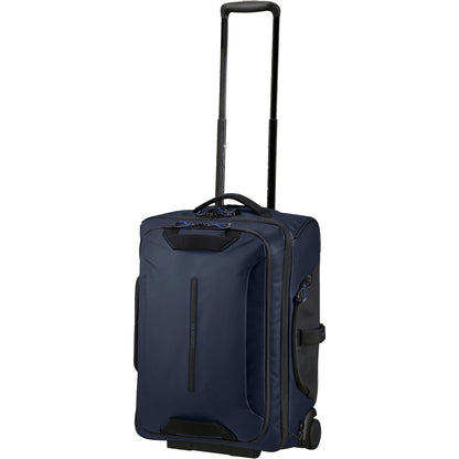 Samsonite Ecodiver Duffle/Wheels 55 Rucksack blaue Nächte Reisetasche