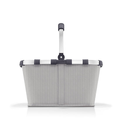 Reisenthel Shopping Carrybag herringbone grey