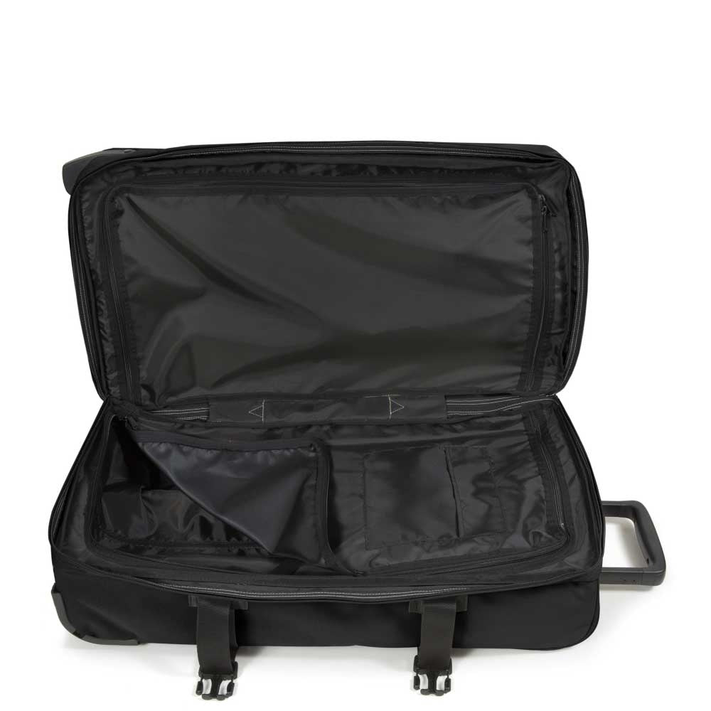 Eastpak Tranverz M schwarze Trolley-Reisetasche