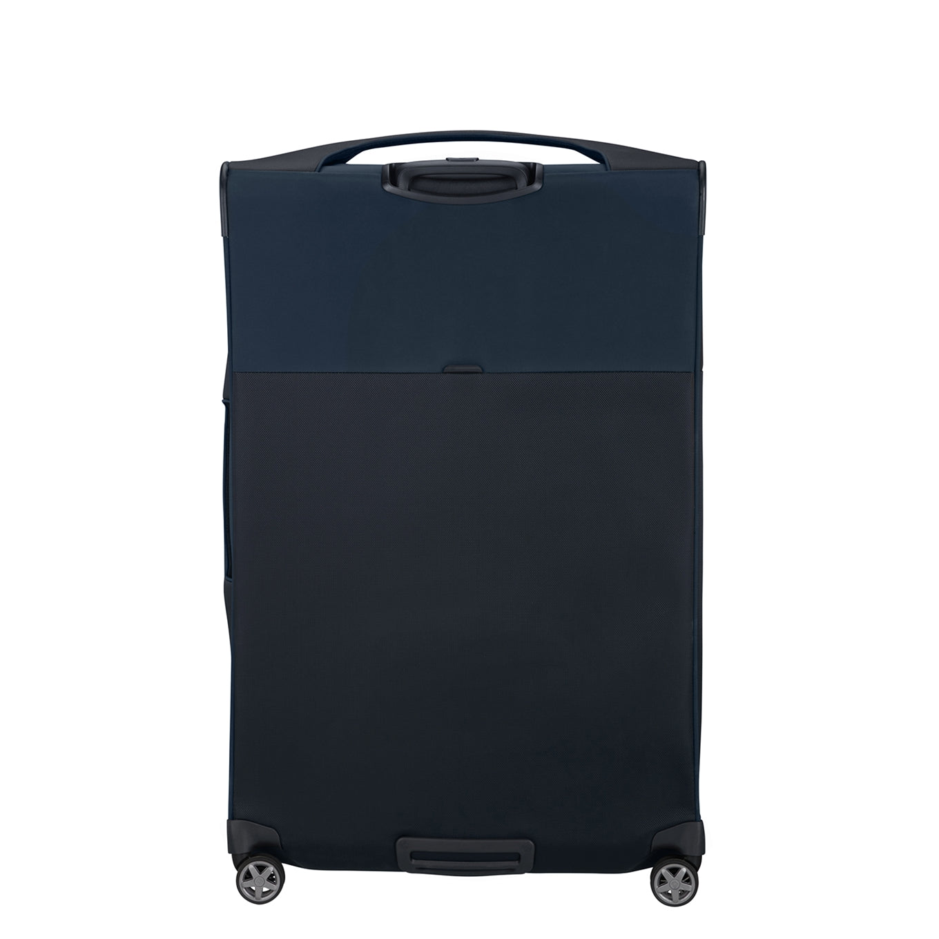 Samsonite D'Lite Spinner 83 Exp midnight blue Soft suitcase