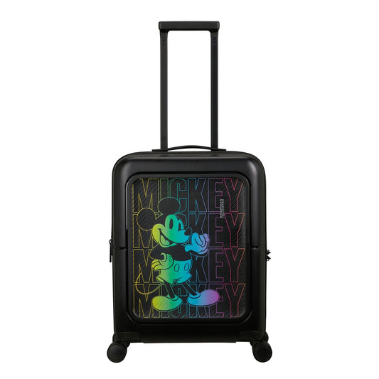 American Tourister Dashpop Disney Spinner 55/20 Exp TSA mickey neon gradient Hard Case