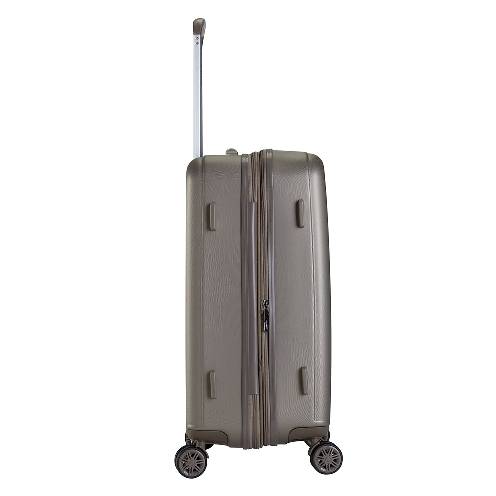 Decent Maxi Air Trolley 77 Expandable champagne