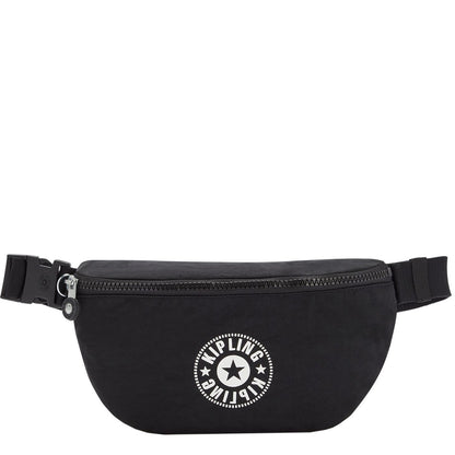 Kipling Fresh Lite Hüfttasche schwarz Lite Hüfttasche