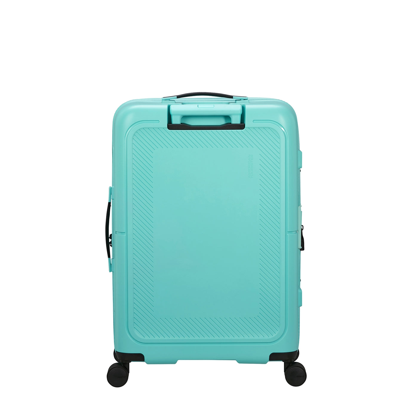 American Tourister Dashpop Spinner 67 Exp aqua sky Hard Case