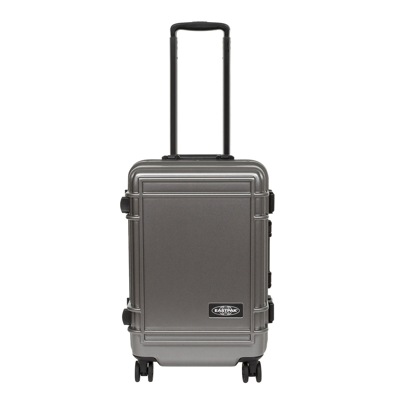 Eastpak Resist'R Case S brushed metal