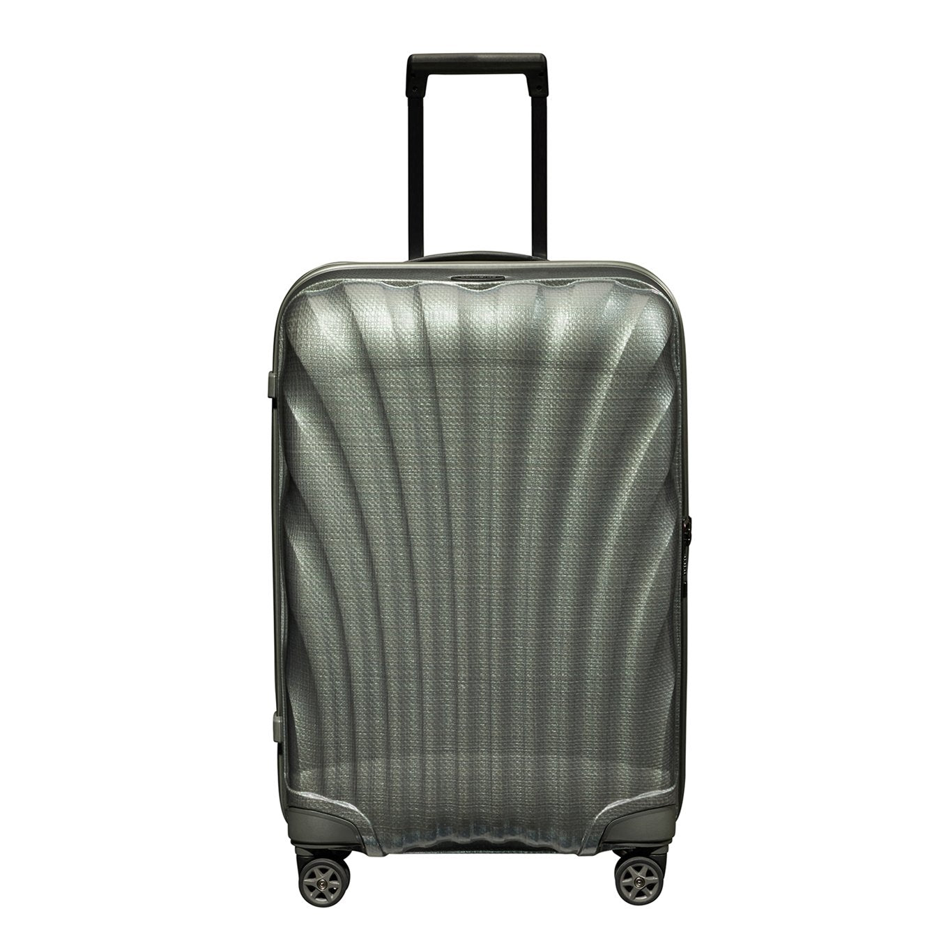 Samsonite C-Lite Spinner 69 metallic green