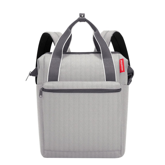 Reisenthel Traveling Allrounder R herringbone grey