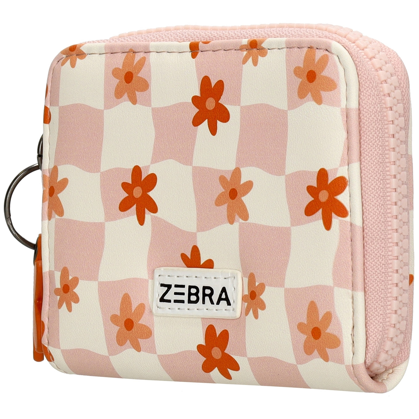 Zebra Trends Saar Wallet flowers