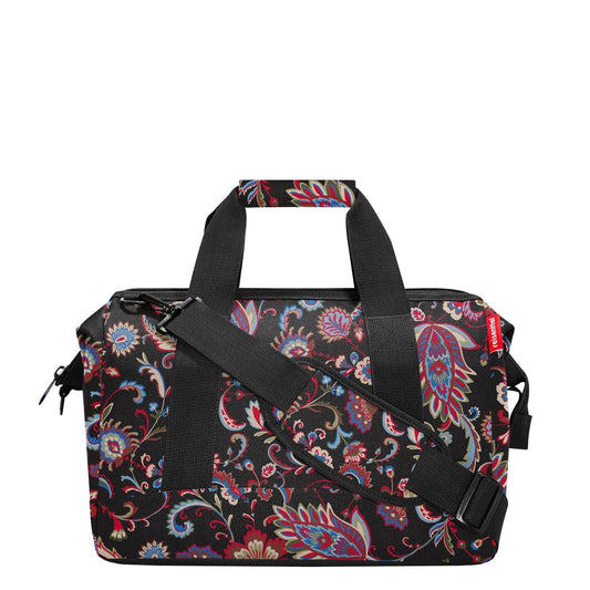 Reisenthel Traveling Allrounder M paisley black