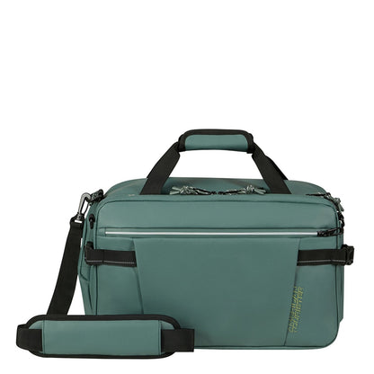 American Tourister Upventure 3 Way Boarding Bag Dark Forest Wochenendtasche