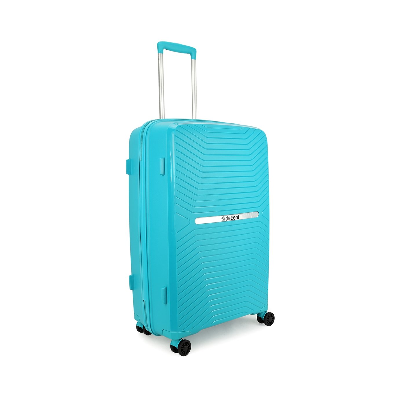 Decent Cross-One Trolley 76 light blue