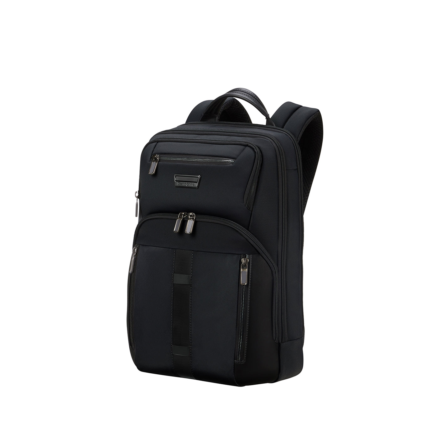 Samsonite Urban-Eye Laptop Rucksack 14,1" schwarzer Rucksack