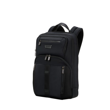 Samsonite Urban-Eye Laptop Rucksack 14,1" schwarzer Rucksack