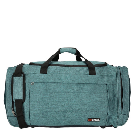 Enrico Benetti Montevideo Sport-/Reisetasche 60L grün Wochenendtasche