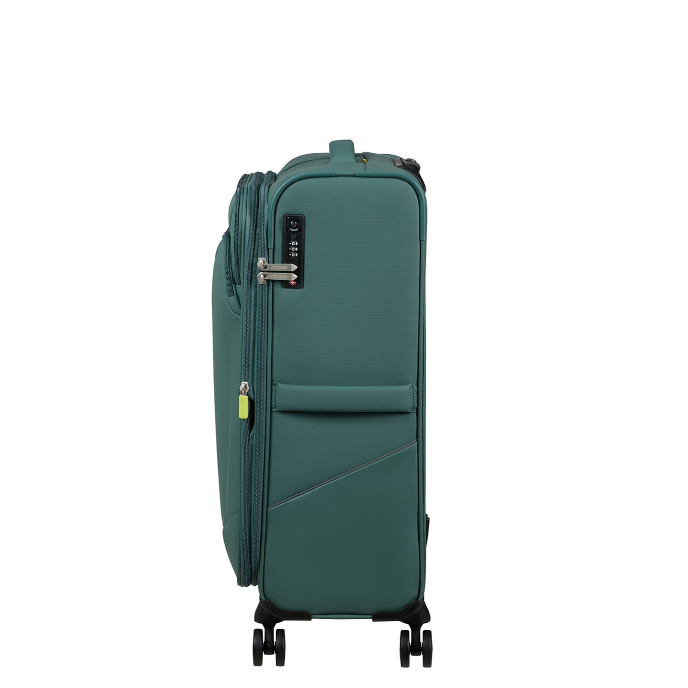 American Tourister Summerride Spinner M Exp TSA dark forest