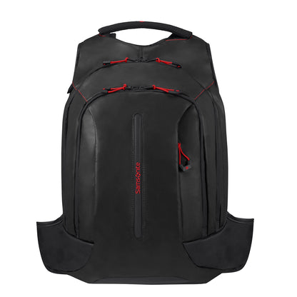 Samsonite Ecodiver Laptop Backpack M schwarzer Rucksack