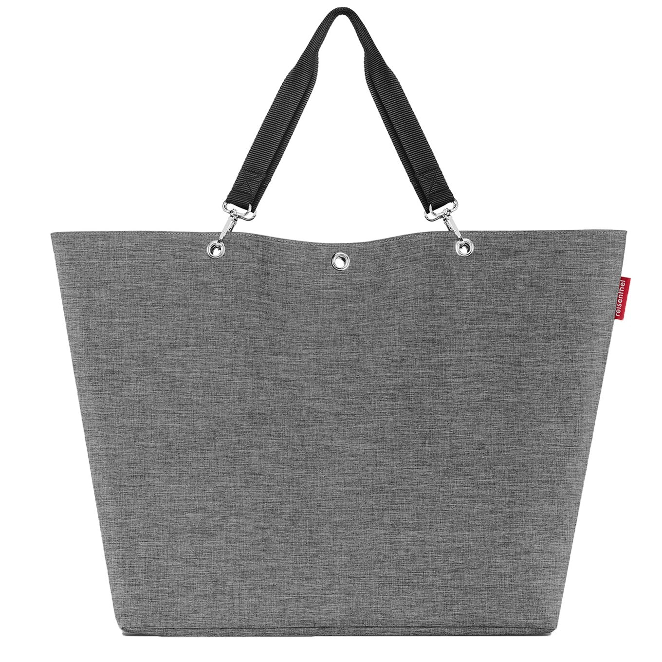 Reisenthel Shopping Shopper XL Twist Silber