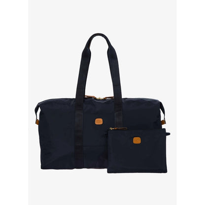 Bric's X-Bag Holdall Big ocean blue Weekend bag