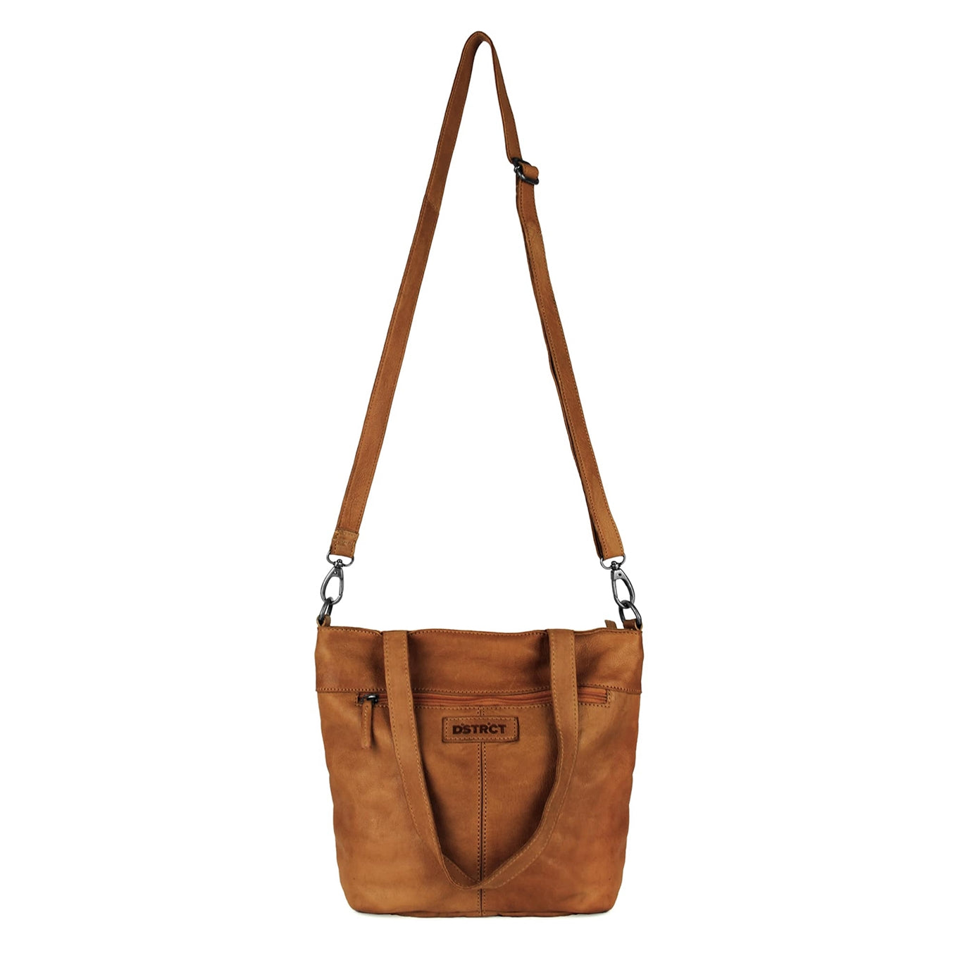 DSTRCT Harrington Road Handbag cognac Damentasche