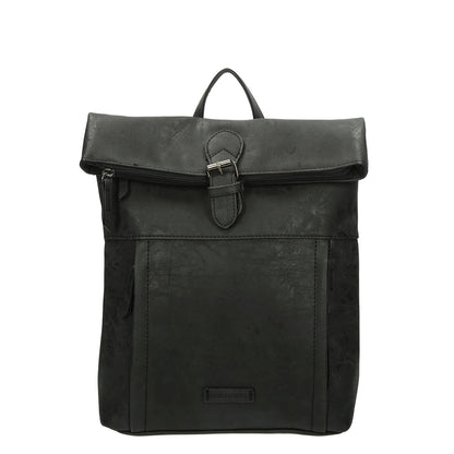 Enrico Benetti Ruby Rucksack schwarz Damentasche