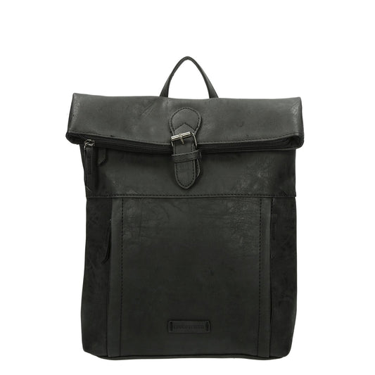 Enrico Benetti Ruby Rucksack schwarz Damentasche