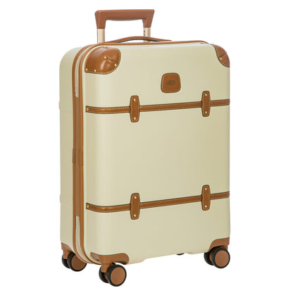 Bric's Bellagio Trolley 55 cremefarbener Hartschalenkoffer