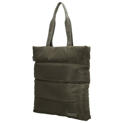 Zebra Trends Elske Shopper II olivgrün