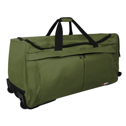 Enrico Benetti Amsterdam Wheel Bag 75 olive