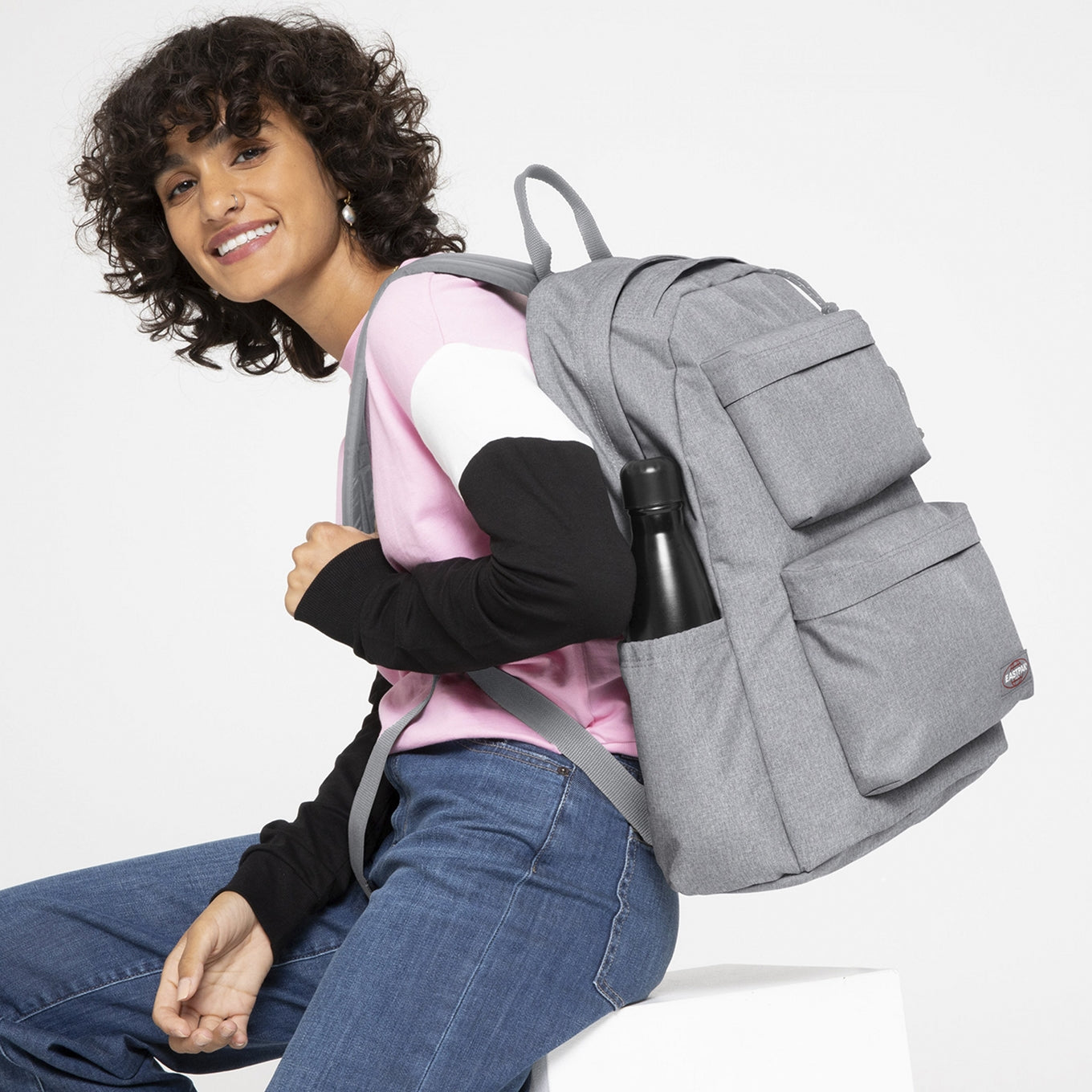 Eastpak Padded Double sunday grey