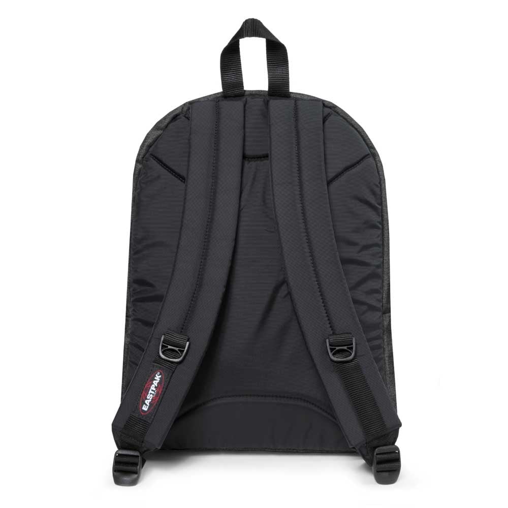 Eastpak Pinnacle schwarzer Denim