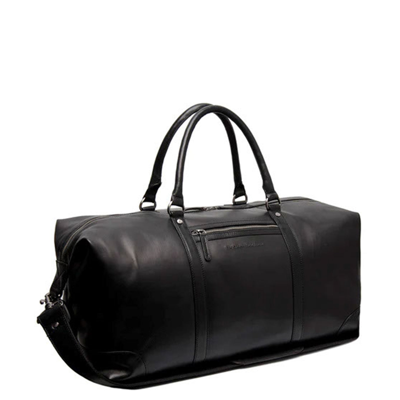 The Chesterfield Brand Cavoli Travelbag black Weekend bag