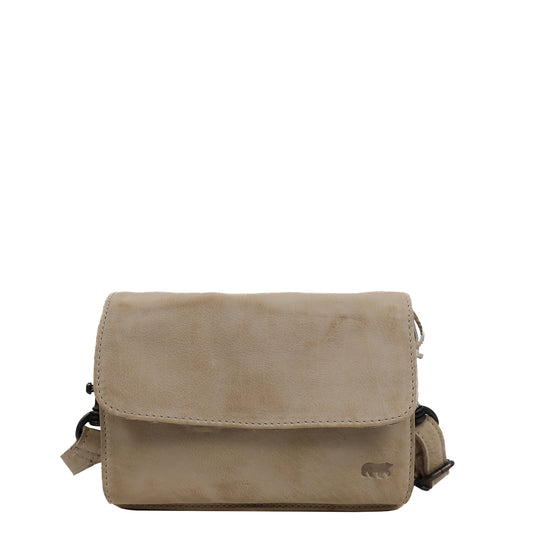 Bear Design Joelle Shoulderbag Feder Damentasche