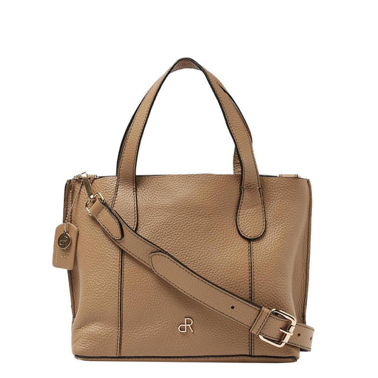 dR Amsterdam Vertex Hand / Shoulderbag burro