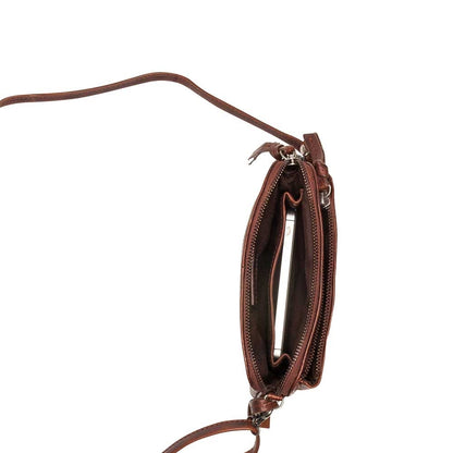Burkely Antique Avery Mini Bag brown