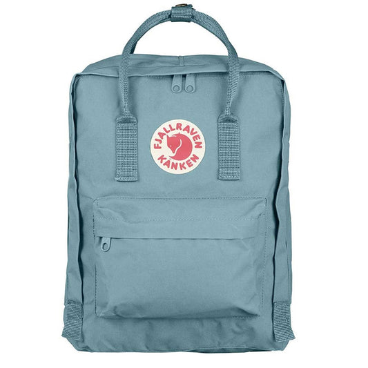 Fjallraven Kanken Rucksack himmelblau