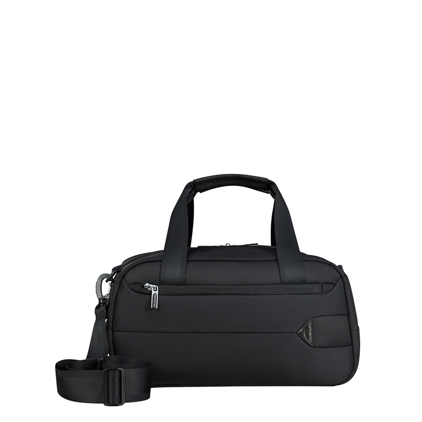 Samsonite Urbify Duffle XS schwarze Wochenendtasche