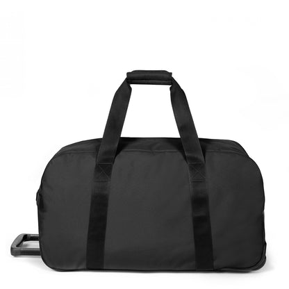 Eastpak Container 65 + schwarze Trolley-Reisetasche