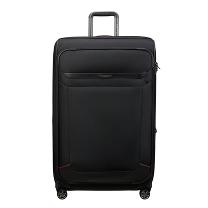 Samsonite Pro-DLX 6 TRVL Spinner 79 Exp schwarz Softcase