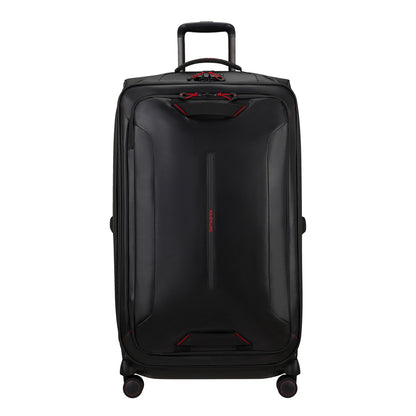 Samsonite Ecodiver Spinner Duffle 79 black Soft suitcase