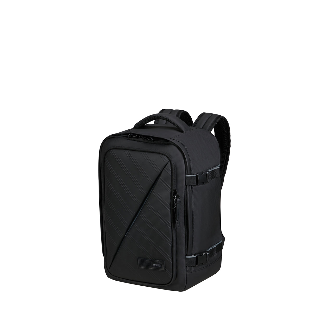 American Tourister Take2Cabin Backpack S Prime black