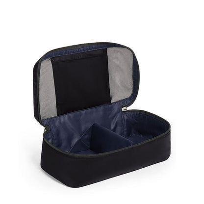 Tumi-Reisezugang. Packwürfel klein schwarz