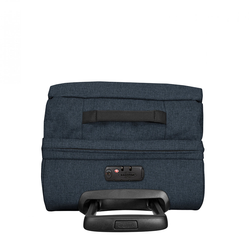 Eastpak Tranverz M triple denim Trolley Travel bag